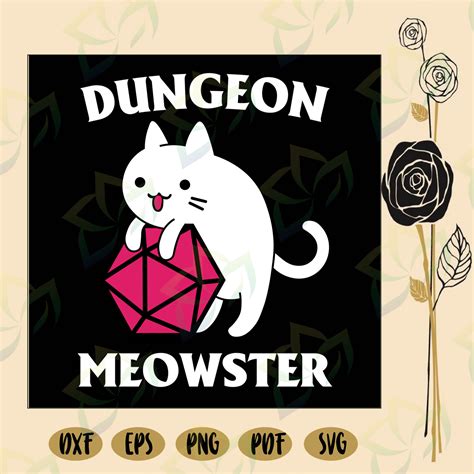 Unleash the Feline Fury with Dungeon Meowster: The Ultimate Adventure!